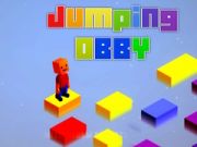 Παιχνίδι Αλματώδη Obby σε απευθείας σύνδεση