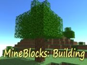 Παιχνίδι MineBlocks: Κατασκευή σε απευθείας σύνδεση