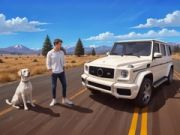 Παιχνίδι Οδηγός Πόλης G Wagon σε απευθείας σύνδεση