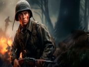 Παιχνίδι Shooter 2 Παγκοσμίου Πολέμου σε απευθείας σύνδεση
