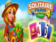 Παιχνίδι Solitaire Farm Seasons 4 σε απευθείας σύνδεση