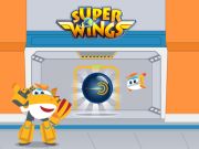 Παιχνίδι Superwings Colorswitch σε απευθείας σύνδεση