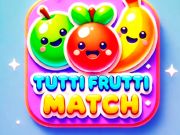 Παιχνίδι Match Tutti Frutti σε απευθείας σύνδεση