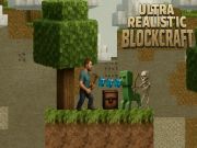 Παιχνίδι Ultra ρεαλιστικό blockcraft σε απευθείας σύνδεση