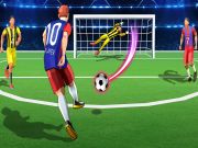 Παιχνίδι Ποδόσφαιρο Rush 3D σε απευθείας σύνδεση