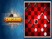 Παιχνίδι Checkers Deluxe Edition σε απευθείας σύνδεση