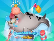 Παιχνίδι Ocean Small Hospital Doctor σε απευθείας σύνδεση