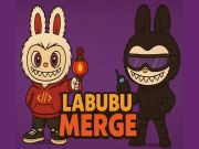 Παιχνίδι Merge Labubu σε απευθείας σύνδεση