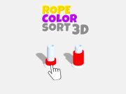 Παιχνίδι Χρώμα σχοινιού 3D σε απευθείας σύνδεση