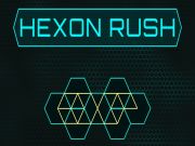 Παιχνίδι Hexon Rush σε απευθείας σύνδεση