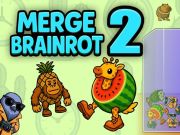 Παιχνίδι Συγχώνευση Brainrot 2 σε απευθείας σύνδεση