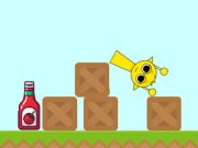 Παιχνίδι Mod του Sprunki Ketchup σε απευθείας σύνδεση