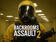 Παιχνίδι Επίθεση backrooms 2 σε απευθείας σύνδεση