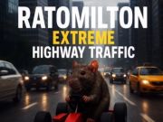 Παιχνίδι Ratomilton Extreme Highway Traffic σε απευθείας σύνδεση