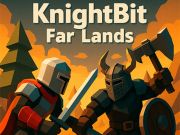 Παιχνίδι Knightbit Far Lands σε απευθείας σύνδεση