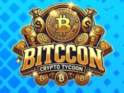 Παιχνίδι Bitcoin Crypto Tycoon σε απευθείας σύνδεση