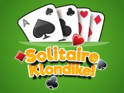 Παιχνίδι Πασιέντζα Klondike σε απευθείας σύνδεση