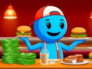 Παιχνίδι Simulator εστιατορίου: Burgers & Pizza σε απευθείας σύνδεση