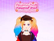 Παιχνίδι Anime doll diy cosplay κορίτσι σε απευθείας σύνδεση