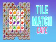Παιχνίδι Cafe αγώνα πλακιδίων σε απευθείας σύνδεση