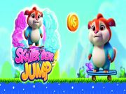 Παιχνίδι Άλμα Sketer Bear σε απευθείας σύνδεση