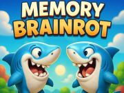 Παιχνίδι Μνήμη brainrot σε απευθείας σύνδεση
