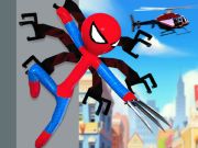 Παιχνίδι Battle Park Park Spiderlox σε απευθείας σύνδεση