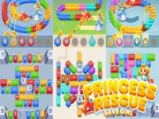Παιχνίδι Princess Rescue: Save Girl σε απευθείας σύνδεση