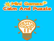 Παιχνίδι Mini Games: ήρεμα και παζλ σε απευθείας σύνδεση