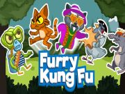 Παιχνίδι Γούνινο kung fu σε απευθείας σύνδεση
