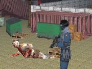 Παιχνίδι Μάχη SWAT εναντίον MERCENARY REMASTER σε απευθείας σύνδεση