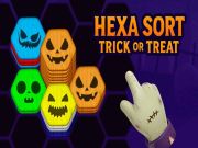 Παιχνίδι Hexa Ταξινόμηση ή θεραπεία σε απευθείας σύνδεση