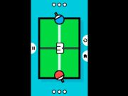Παιχνίδι Πίνακας τένις Ping Pong 2d σε απευθείας σύνδεση