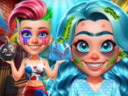 Παιχνίδι Από nerds σε ομορφιές σε απευθείας σύνδεση Παιχνίδι Από nerds σε ομορφιές σε απευθείας σύνδεση