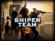 Παιχνίδι Ομάδα Sniper 3 σε απευθείας σύνδεση