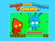 Παιχνίδι Fireboy και Watergirl online σε απευθείας σύνδεση