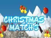 Παιχνίδι Happy Christmas Match3 σε απευθείας σύνδεση