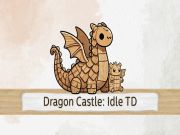 Παιχνίδι Κάστρο Dragon: Idle TD σε απευθείας σύνδεση