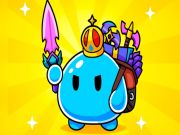Παιχνίδι Slime Attack: Puzzle! σε απευθείας σύνδεση