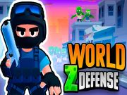 Παιχνίδι World Z Άμυνα σε απευθείας σύνδεση