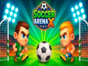 Παιχνίδι Ποδόσφαιρο Arena x σε απευθείας σύνδεση