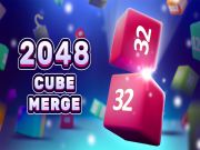 Παιχνίδι 2048 Merge Cube σε απευθείας σύνδεση