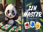 Παιχνίδι Zen Master 3 Πλακάκια σε απευθείας σύνδεση