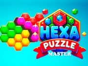 Παιχνίδι Δάσκαλος Hexa Puzzle σε απευθείας σύνδεση