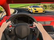 Παιχνίδι City Drift Racing σε απευθείας σύνδεση