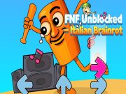 Παιχνίδι FNF ξεκλειδωμένο ιταλικό brainrot σε απευθείας σύνδεση