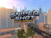 Παιχνίδι Sniper Shot Secret Mission σε απευθείας σύνδεση
