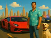 Παιχνίδι Aventador Vice Crime City σε απευθείας σύνδεση