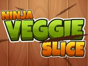 Παιχνίδι Φέτα νίντζα veggie σε απευθείας σύνδεση