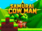 Παιχνίδι Samurai Cow Man σε απευθείας σύνδεση